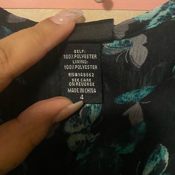 Butterfly top - Picture 3 of 4